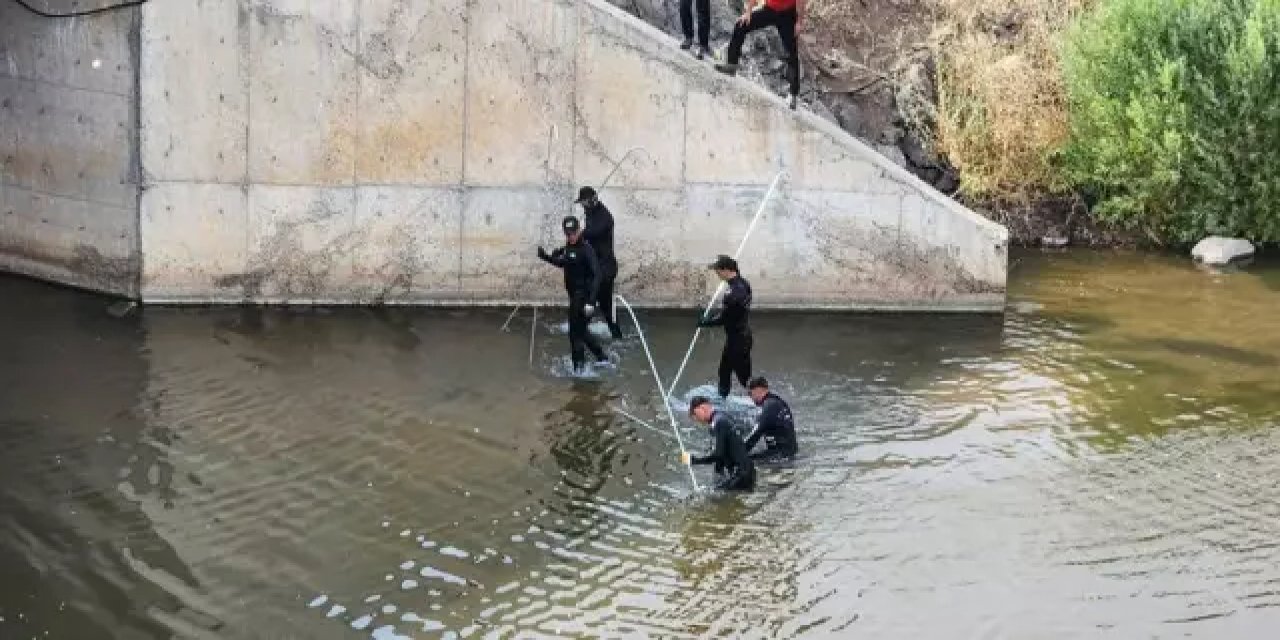 Narin, daha önce 3 kez taranan aynı noktada, çuval içinde cansız halde bulundu