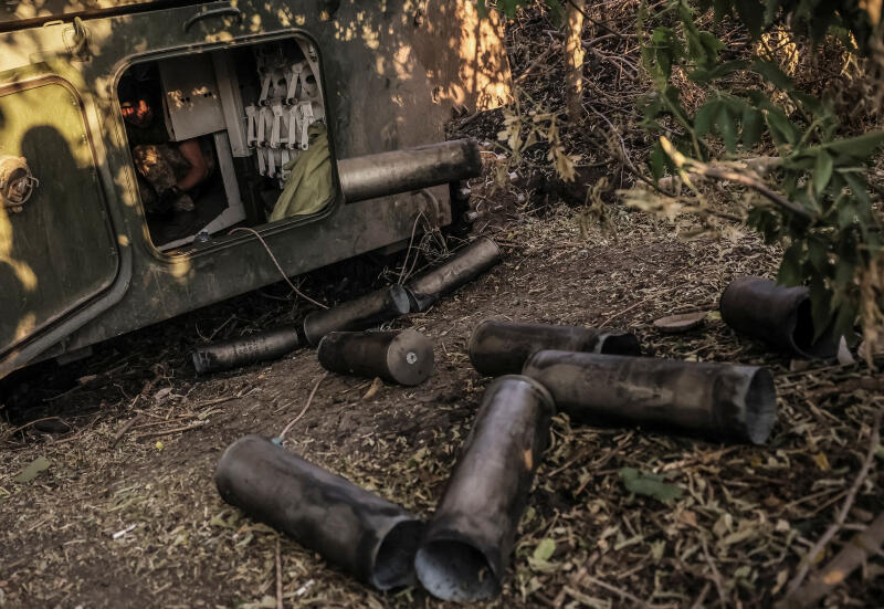 Ukrayna tehlikede! Donbas kademeli olarak ele geçiriliyor