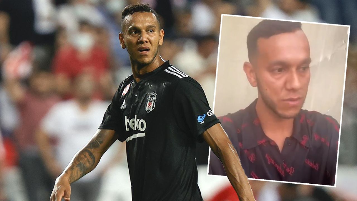 Josef de Souza'ya silahlı soygun şoku: Yaşadığı durumu video kaydı ile paylaştı!