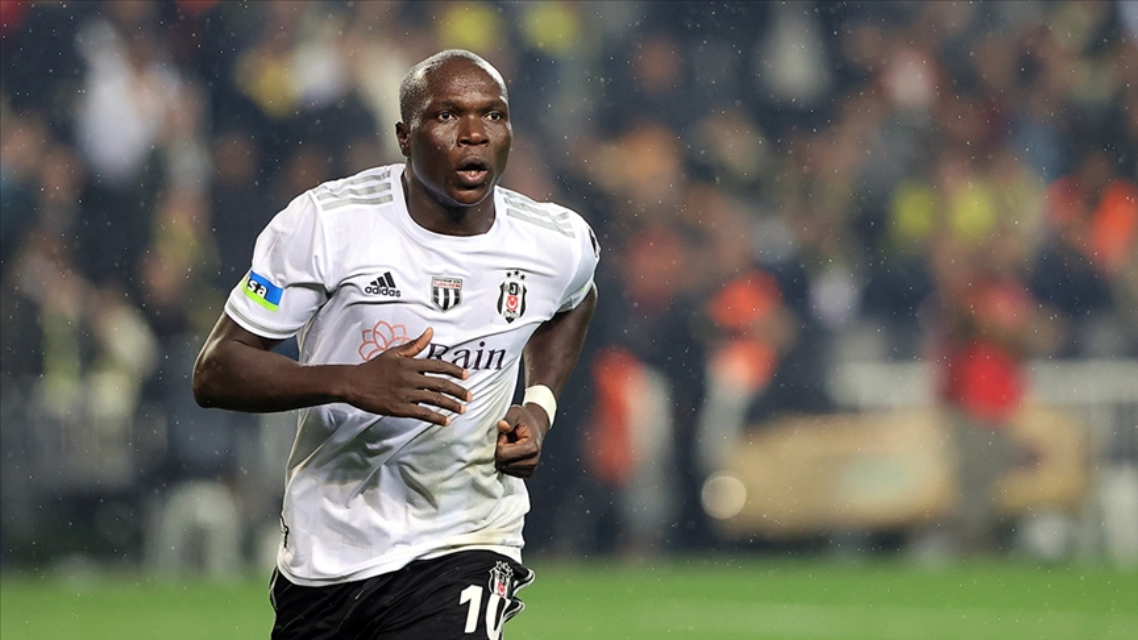 Hatayspor, Vincent Aboubakar'ı renklerine bağladı: Beşiktaş'taki 3. dönemi sona erdi!