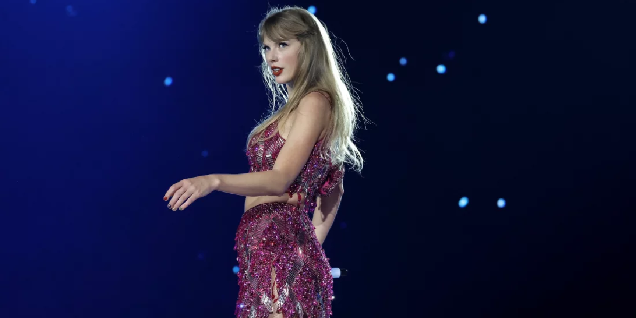 Taylor Swift ABD seçimlerinde desteklediği adayını açıkladı