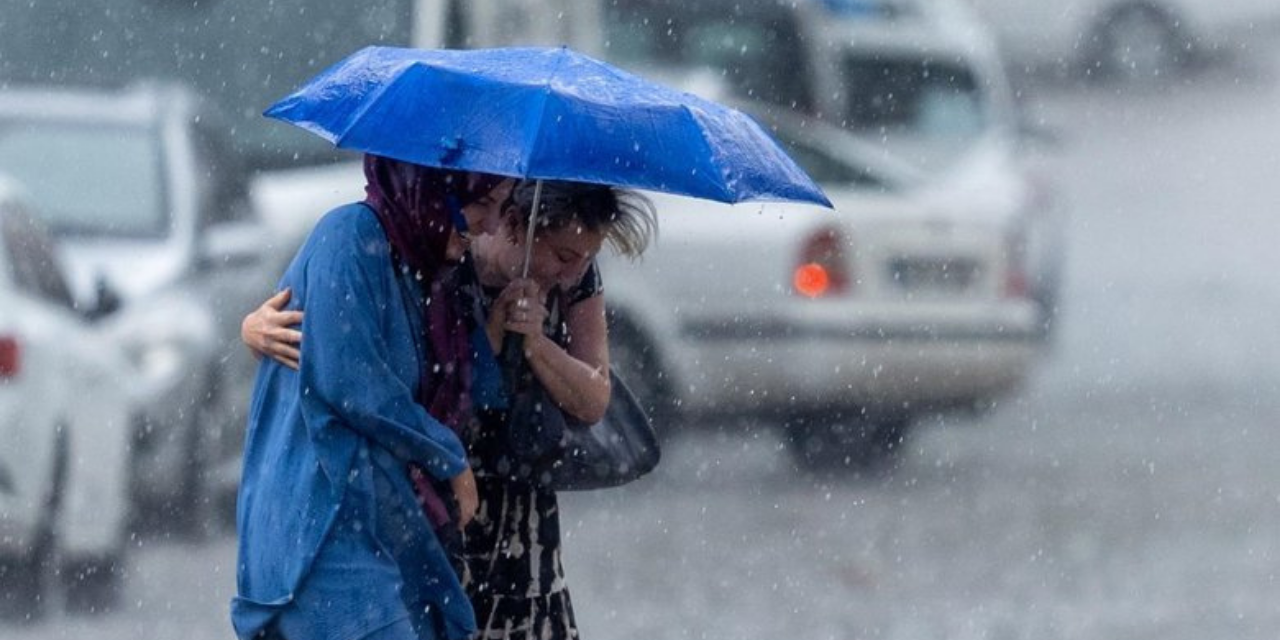 Meteoroloji'den 7 il için sarı kodlu uyarı!