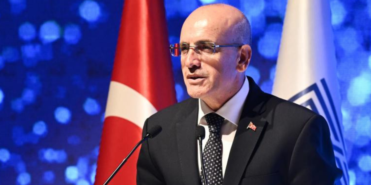 Mehmet Şimşek: Enflasyon beklentilerindeki iyileşme program hedeflerimizi destekliyor