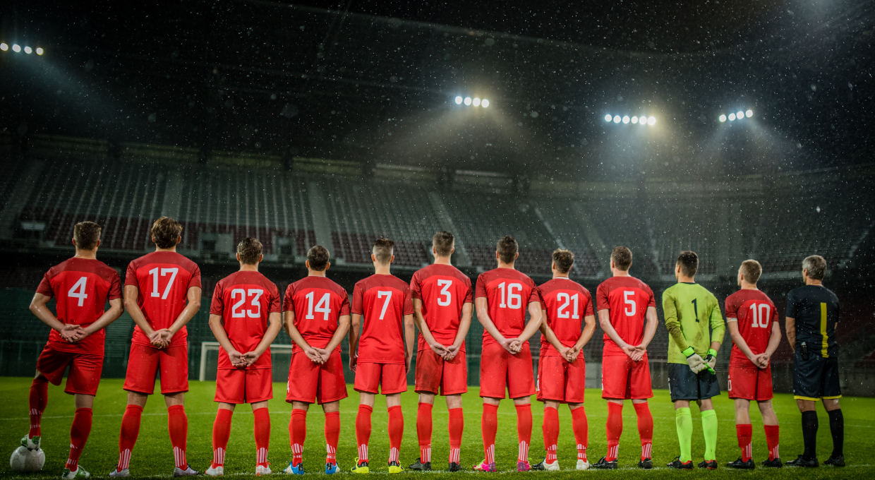 Futbol Takım İsimleri - İlgi Çekici Futbol Takım İsimleri