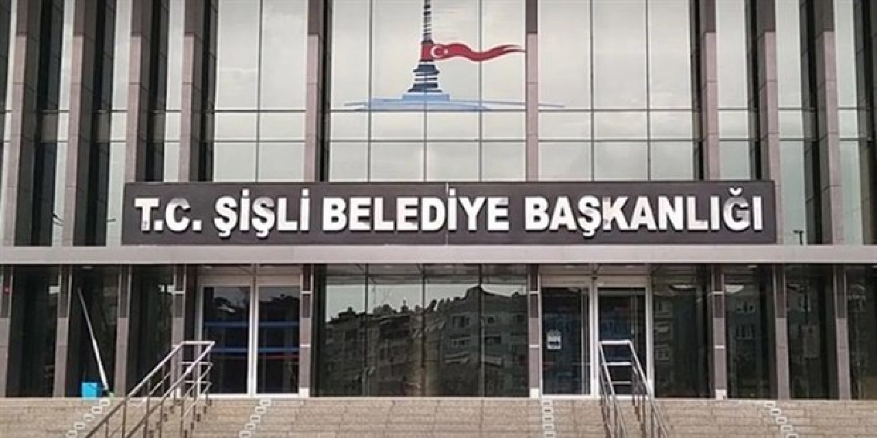 Şişli Belediyesinden yargı mensuplarının aracına sahte görevlendirmeye ilişkin açıklama geldi