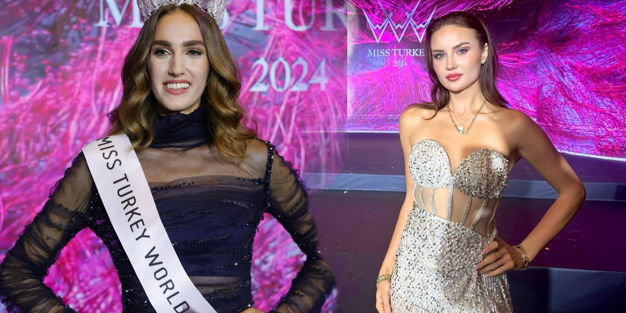 Miss Turkey 2024'ün büyük sürprizi olarak değer gören İpek Kuşçu sosyal medyanın gündeminde