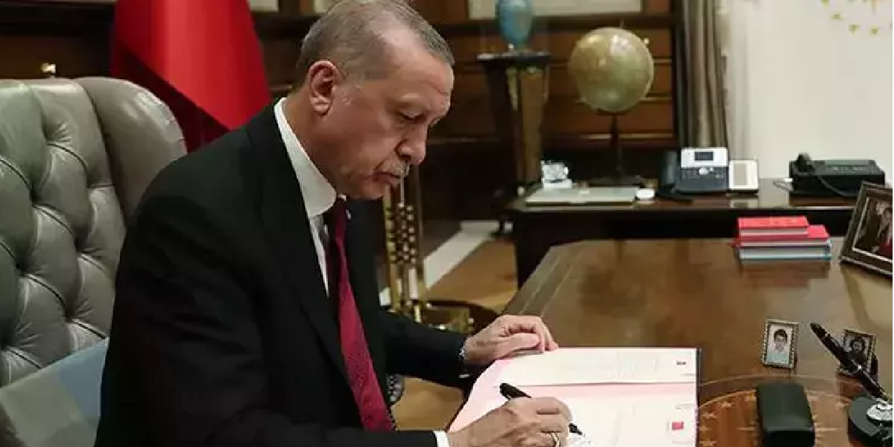 Erdoğan'dan görevden alma ve atama kararları: Üç bakan yardımcısı değişti