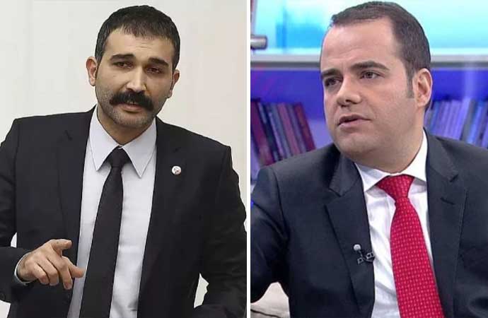 Özgür Demirtaş vs Barış Atay