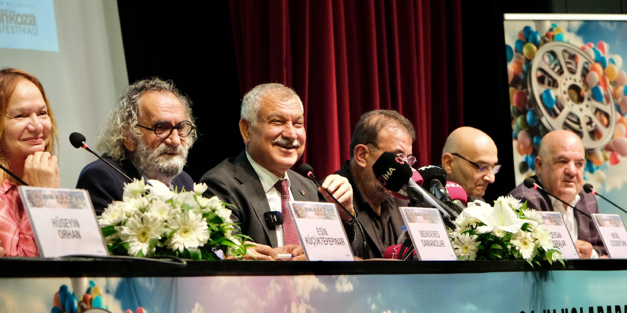 31. Uluslararası Adana Altın Koza Film Festivali'nin tanıtım toplantısı gerçekleşti