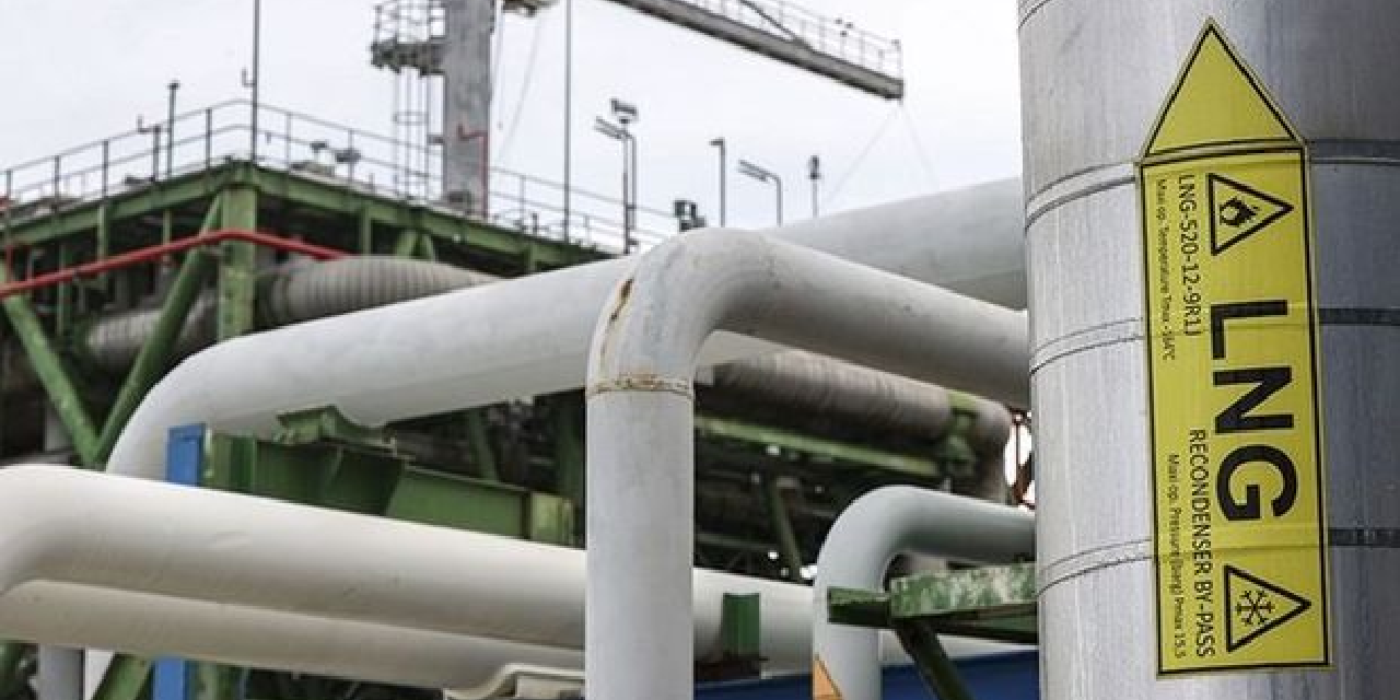 BOTAŞ ve TotalEnergies'den 10 yıllık LNG anlaşması imzalandı