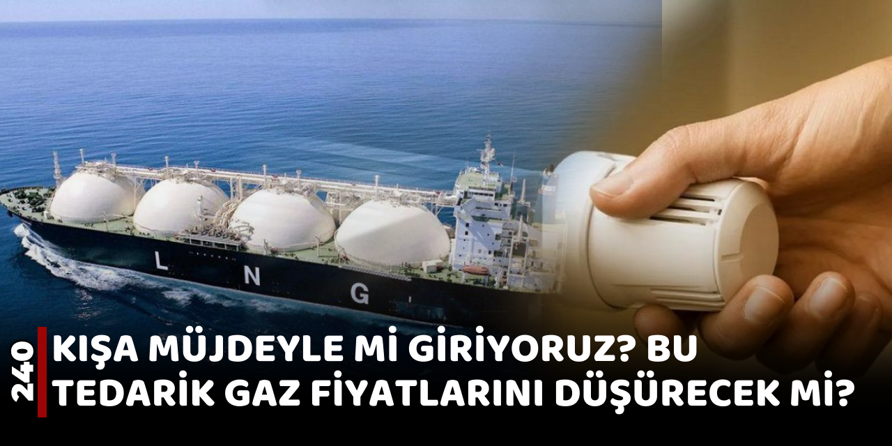 BOTAŞ ve TotalEnergies'den 10 yıllık LNG anlaşması imzalandı