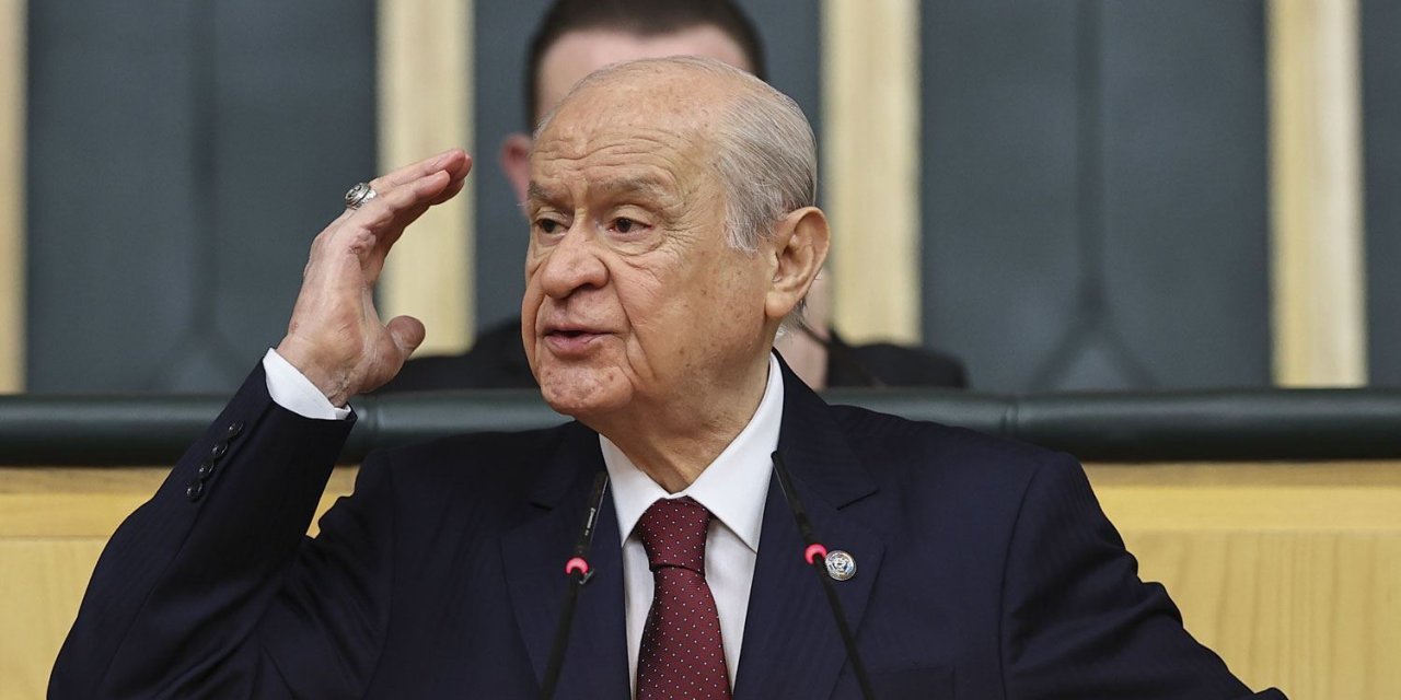 Suskunluğunu bozdu: Bahçeli'den HÜDA PAR'a sert çıkış