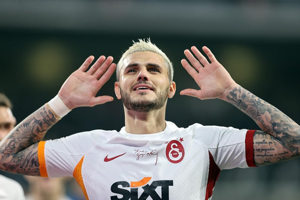 1 aydır sahalardan uzak kalan Icardi'ye derbi sürprizi