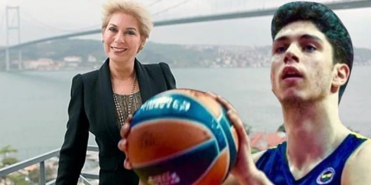 Leyla Alaton'un oğlu Efe Eros Güneyli'ye mahkemeden koruma kararı