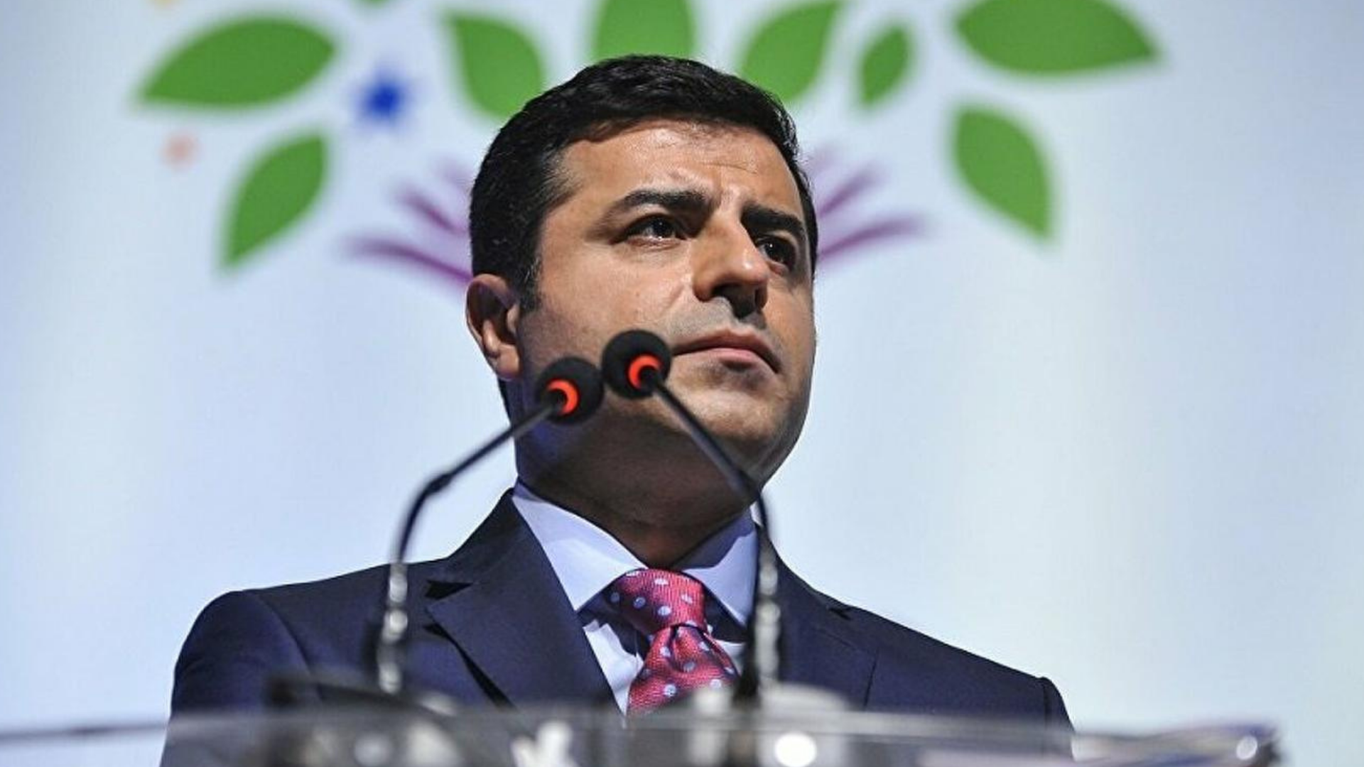 Demirtaş savunmasında 'Bir gün bu ülkeyi ben yöneteceğim'