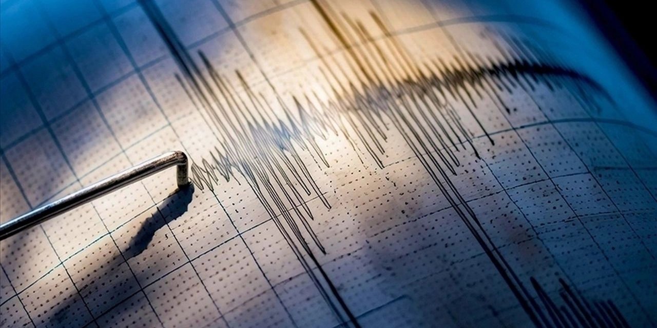 Bitlis'te 4.5 büyüklüğünde deprem