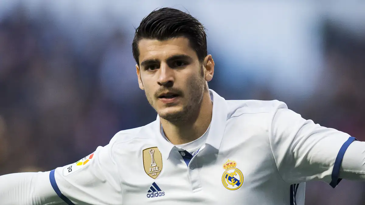 Milan Alvaro Morata için kesenin ağzını açtı