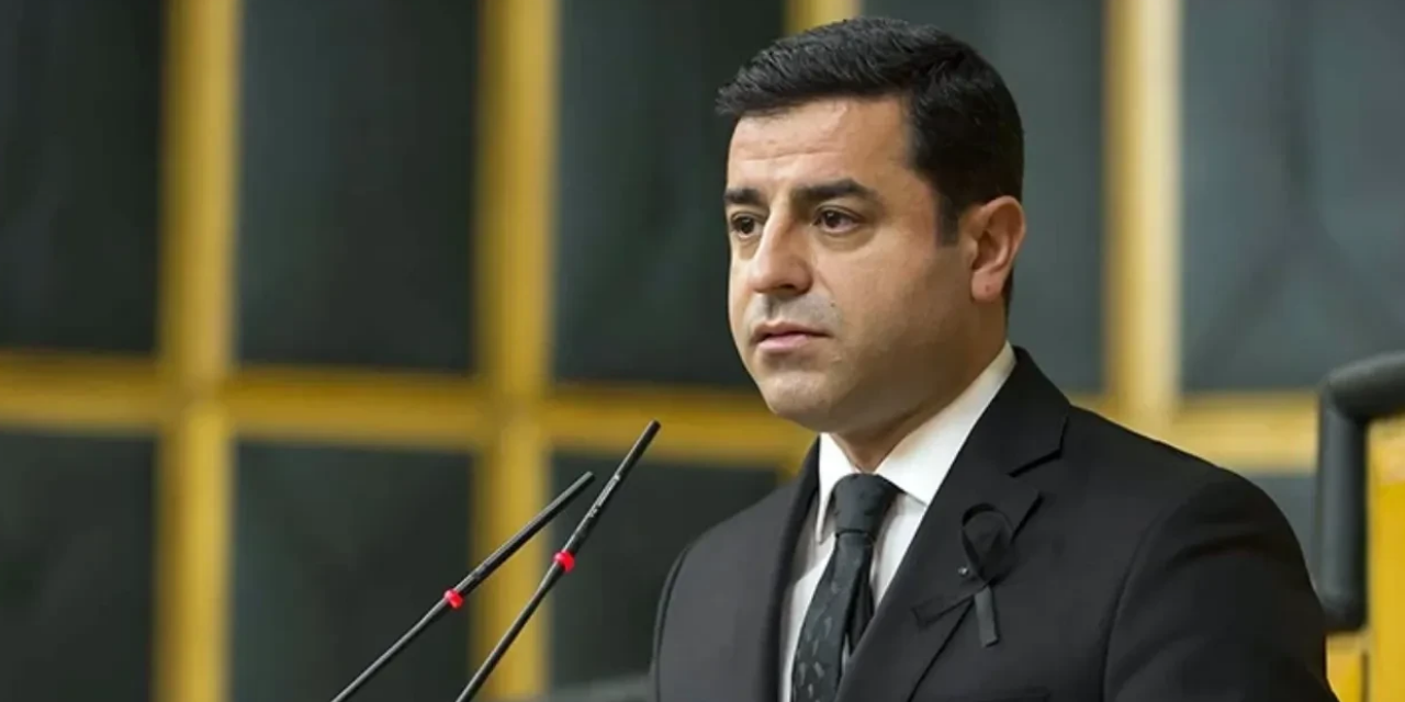 Selahattin Demirtaş’a  5,5 yıl hapis