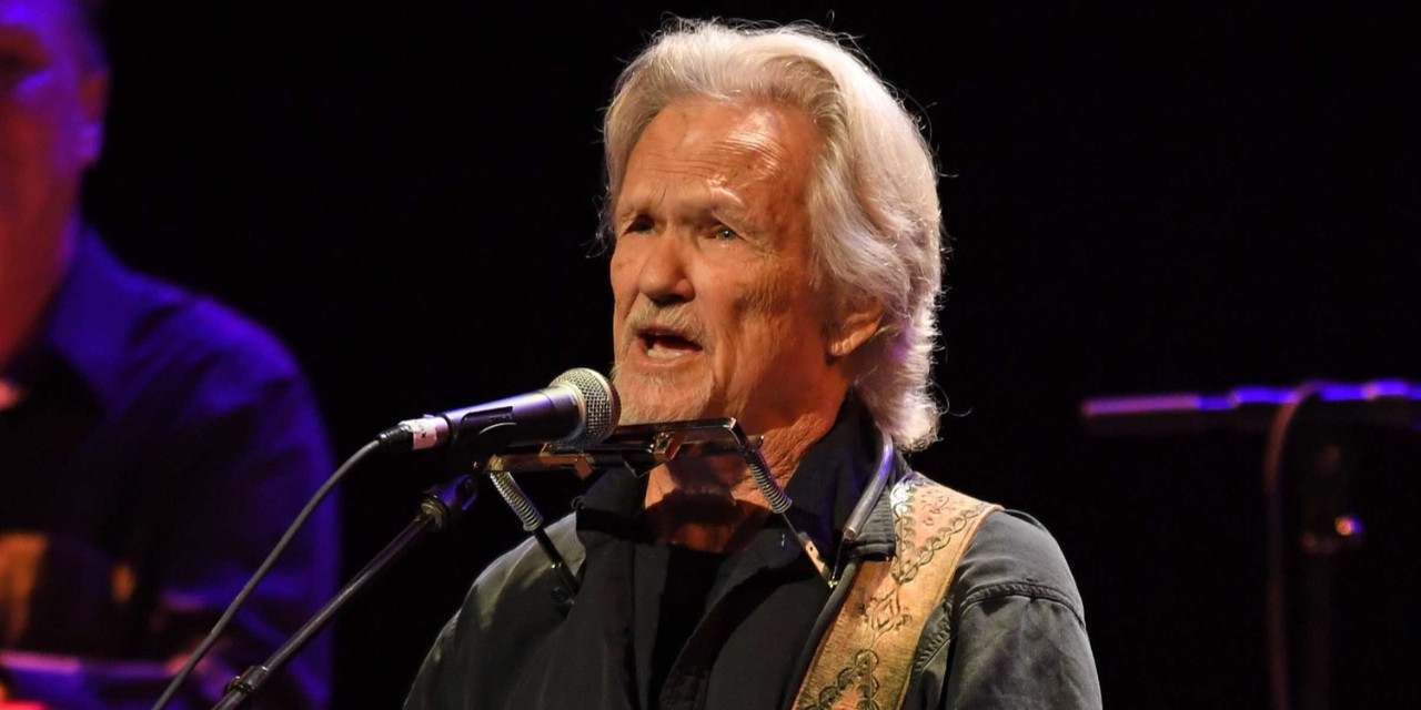 Kris Kristofferson 88 yaşında hayatını kaybetti!