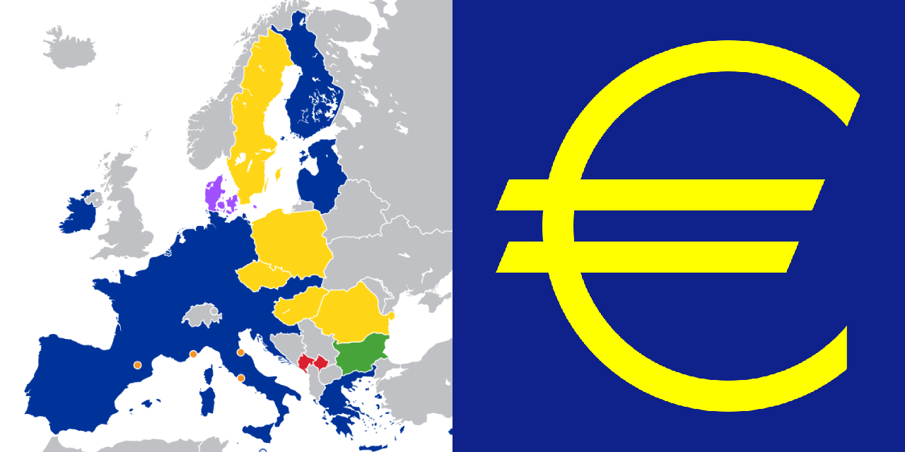 Euro bölgesinde enflasyon düşüşe geçti