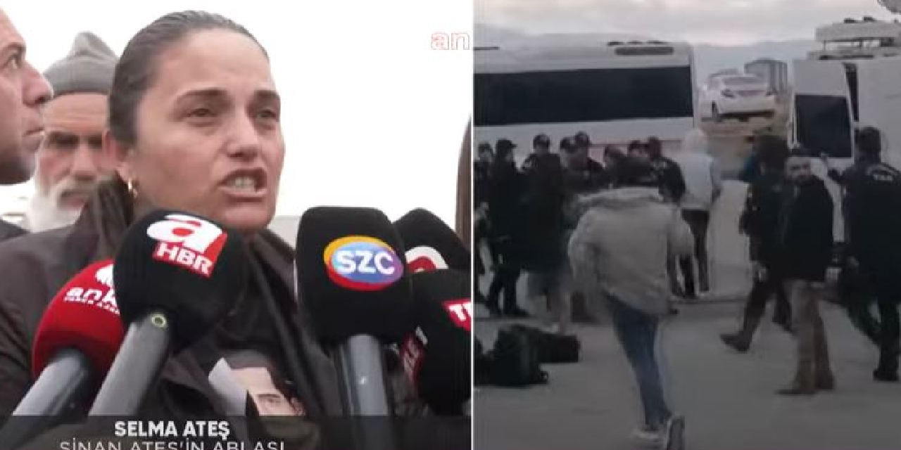 Saldırıya uğrayan Selma Ateş tek tek isim saydı: Sorumluluk MHP' ve Ülkü Ocakları'nındır