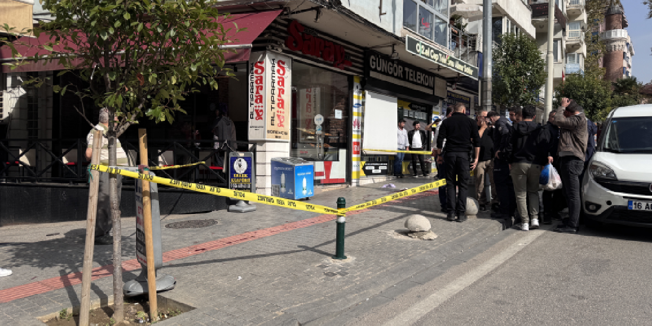 Cezaevinden izinli çıktı yolda yürürken silahla öldürüldü!