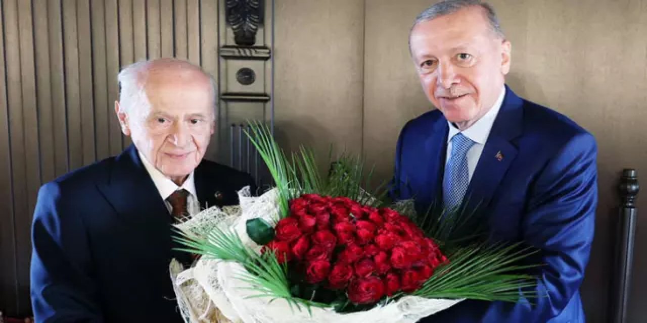 Sinan Ateş davasının sonuçlanmasının ardından Erdoğan ve Bahçeli buluşuyor