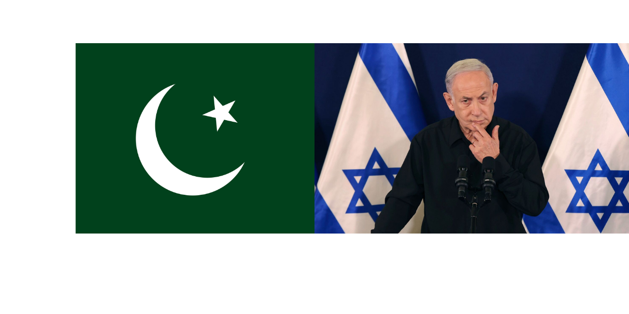 Pakistan: Netanyahu Terörist"