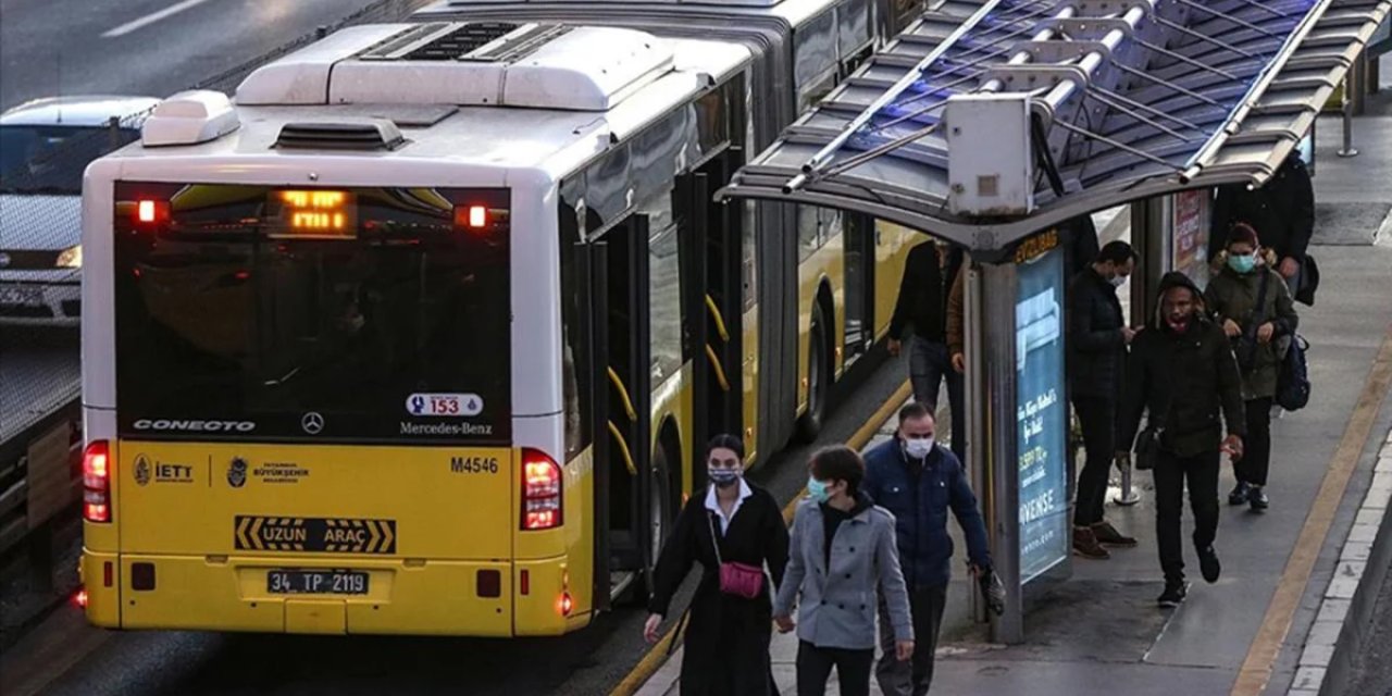 İstanbul'da bugün toplu ulaşım ücretsiz!