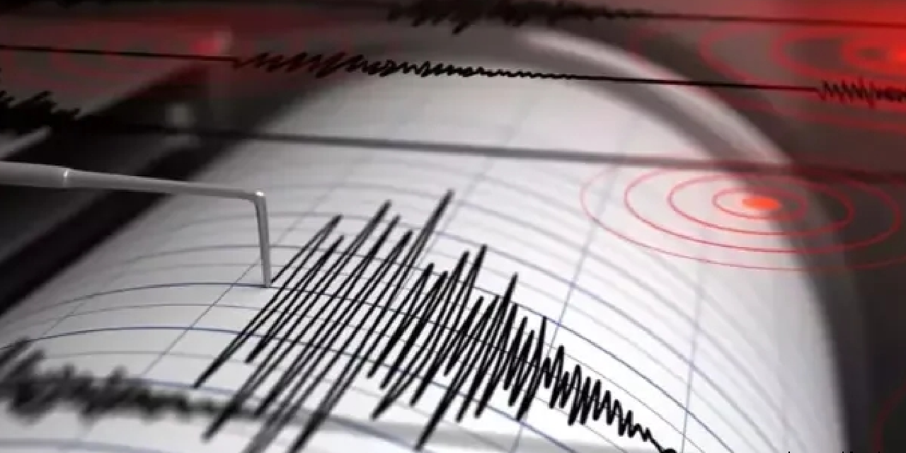 Ege'de korkutan deprem