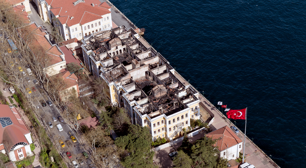 Galatasaray Üniversitesi Taban Puanları - Galatasaray Üniversitesi'nin Sıralaması