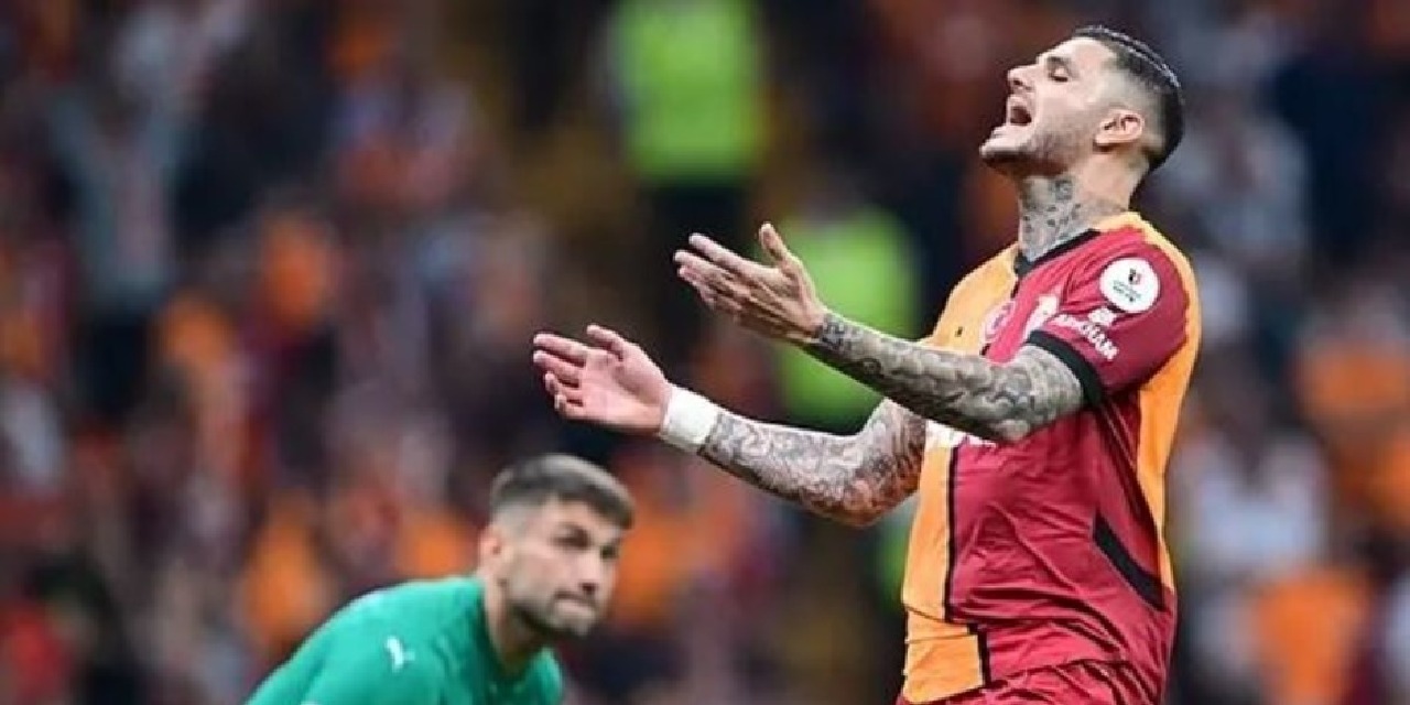 Mauro Icardi Alanyaspor maçı biter bitmez paylaştı! Sosyal medya yıkıldı