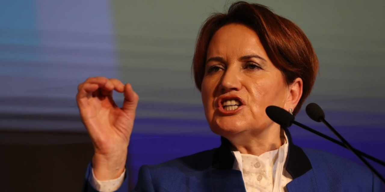 Akşener İYİ Parti’den umudunu kesti