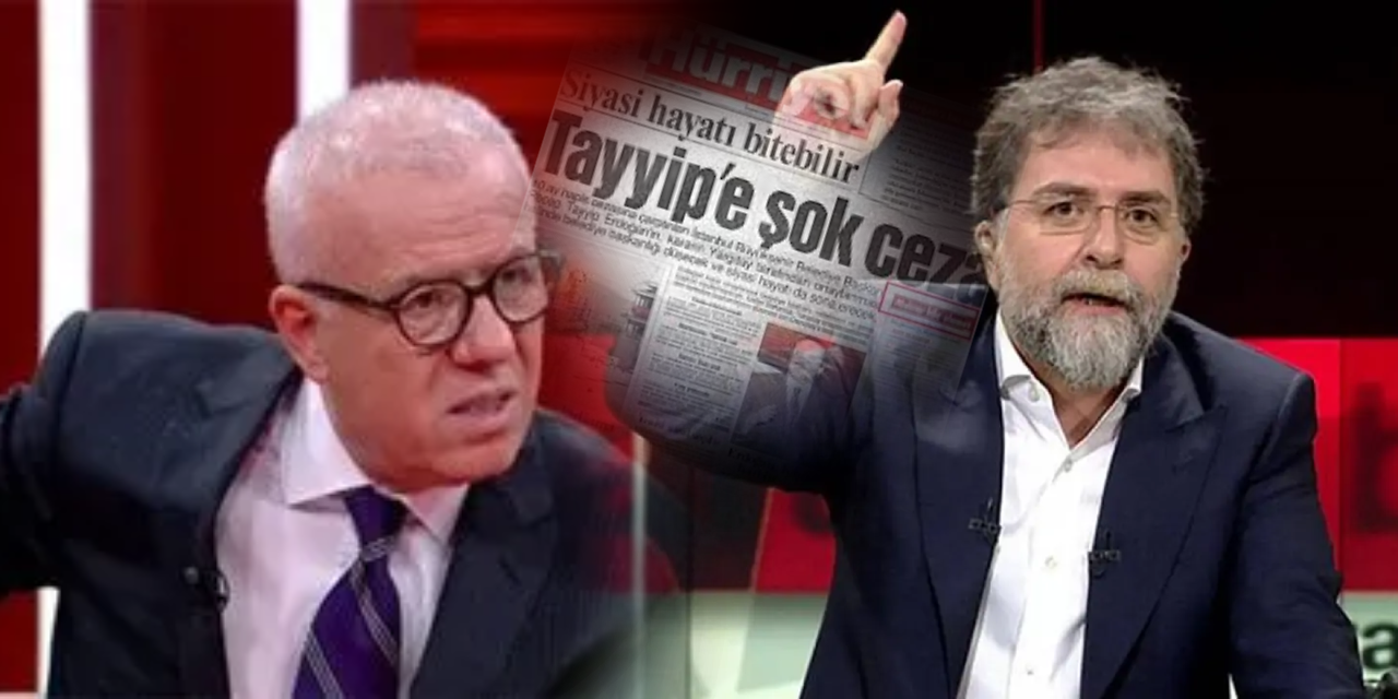 Ertuğrul Özkök Ahmet Hakan'ı uyardı: Ben o haltı yedim sakın sen yeme!