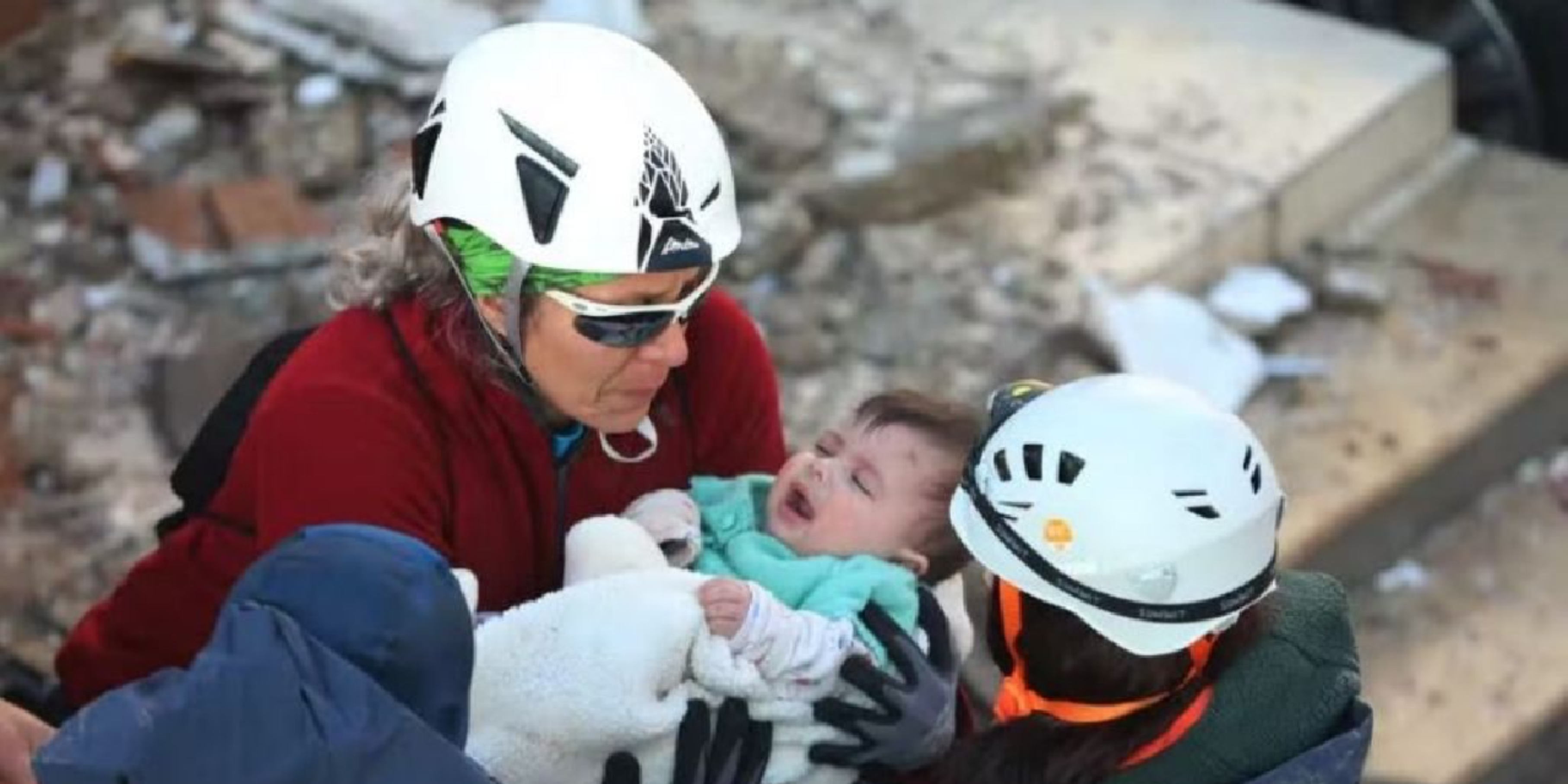 Deprem, yeni doğan bebeklerin hayatını tehdit ediyor