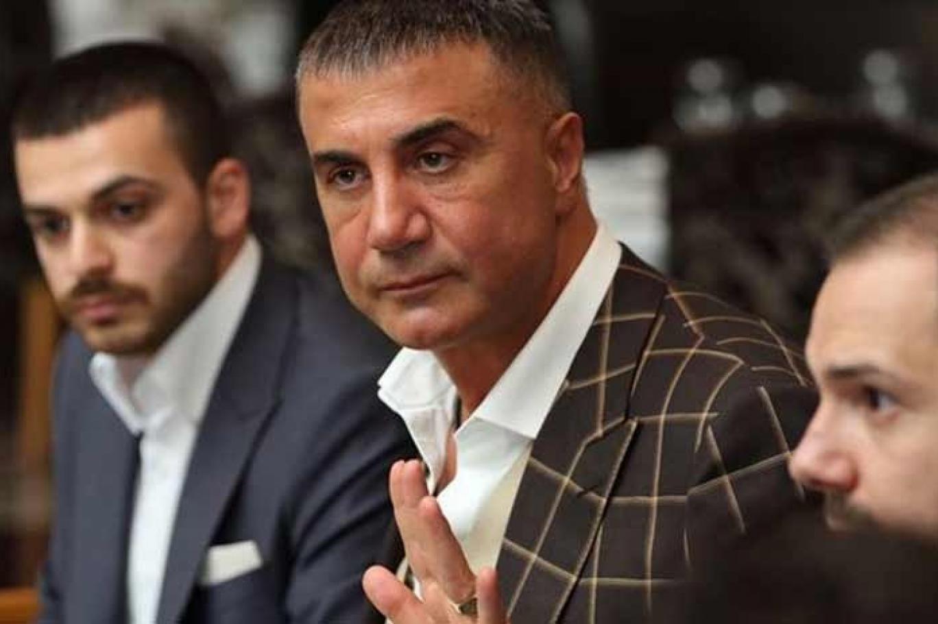 Sedat Peker, ‘Sosyolojik çöküntüyü ortadan kaldırmadan gençleri suçlayamayız’