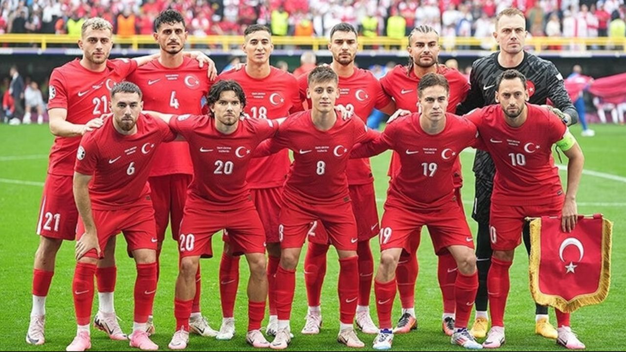 Türkiye UEFA Uluslar Ligi'nde İzlanda'nın konuğu oluyor