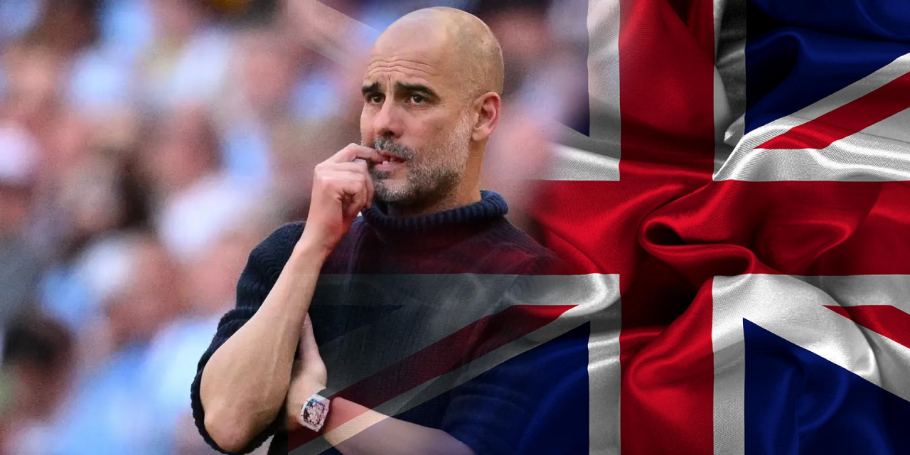 İngiltere milli takımı ile Guardiola yakınlaşıyor