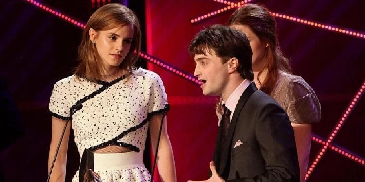 Harry Poter efsanesi Emma Watson Türkiye'ye geliyor!