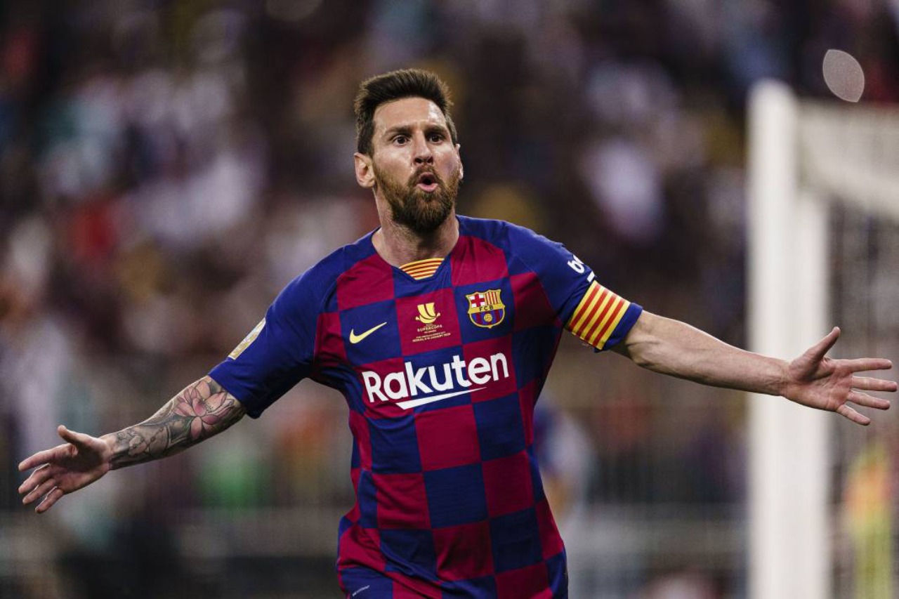 Messi 10 genç yıldızı seçti! Listede Milli Takım’ın golcüsü de var