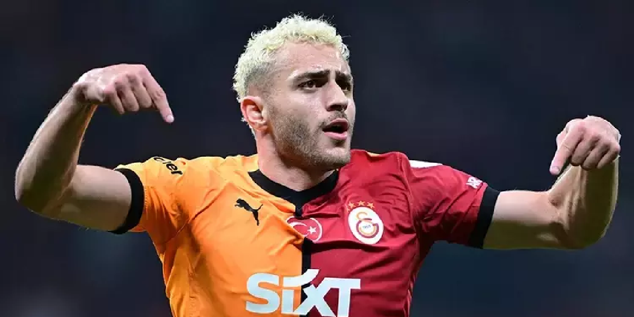 Galatasaray'dan Barış Alper Yılmaz için 35 milyon euroluk anlaşma!