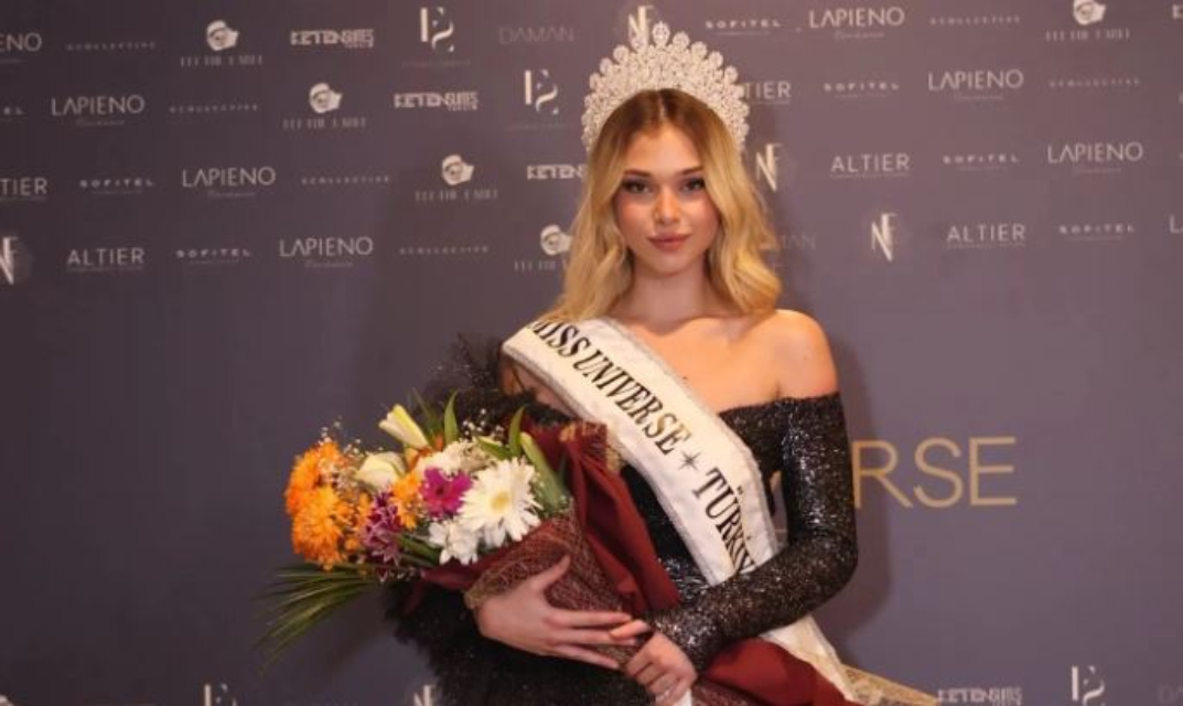 Miss Universe 2024'ün birincisi belli oldu! İşte Türkiye'nin kainat güzeli