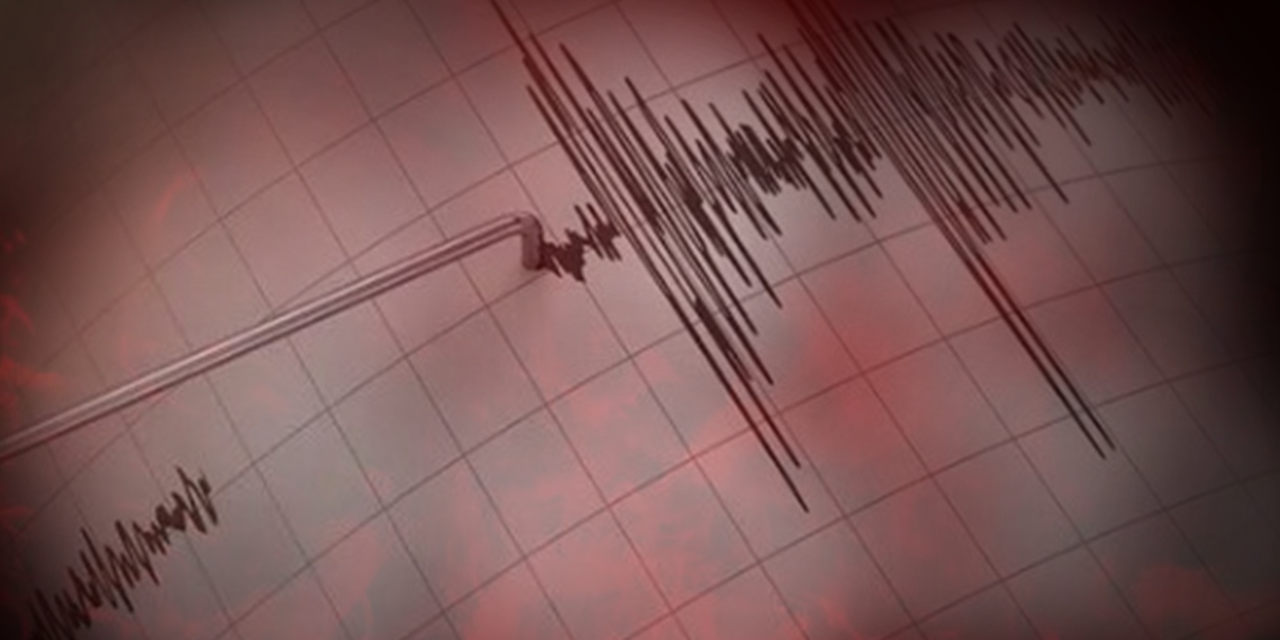 Sivas'ta korkutan deprem!