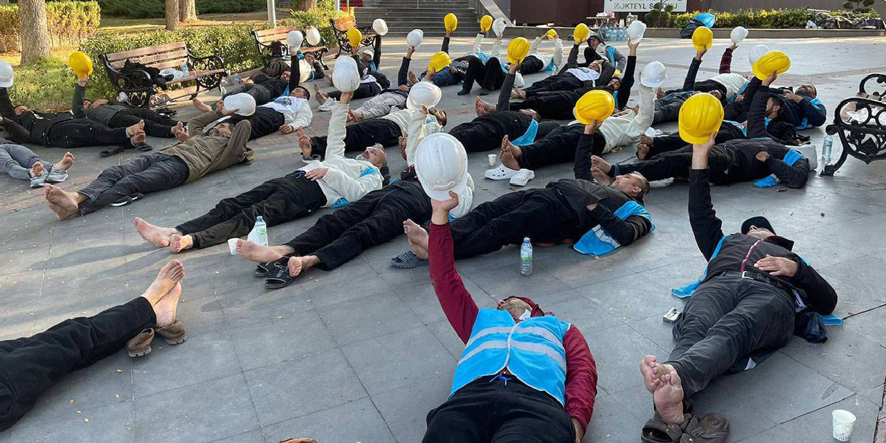 53 gündür direnen Fernas işçileri kazandı!