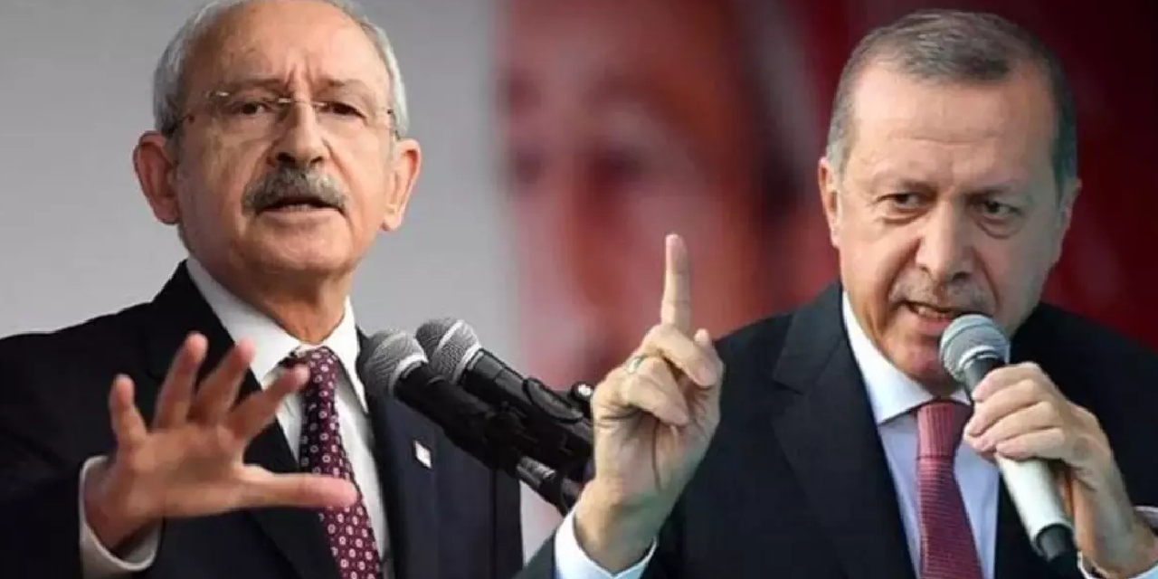 Kılıçdaroğlu hakkında 'Cumhurbaşkanına hakaretten' soruşturma!