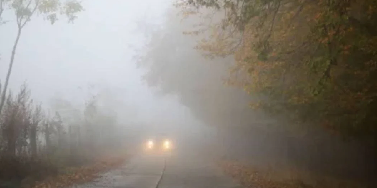 Meteoroloji sarı kodla uyardı!