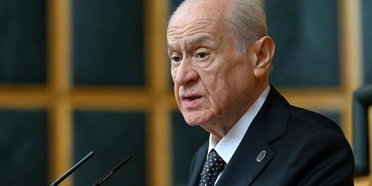 Bahçeli'den Öcalan çağrısı: Gelsin mecliste konuşsun, DEM Parti sıralarına katılsın