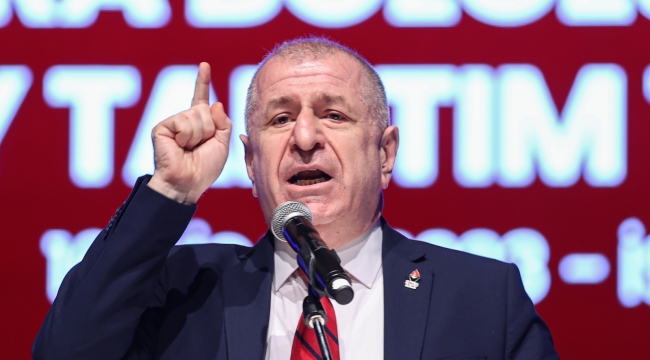 Ümit Özdağ, Bahçeli'nin Öcalan çağrısına sert çıktı: Allah böyle siyaseti...