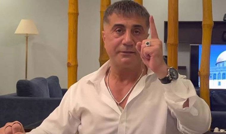 Sedat Peker: Kolluk kuvvetlerine vur emri verilmeli!