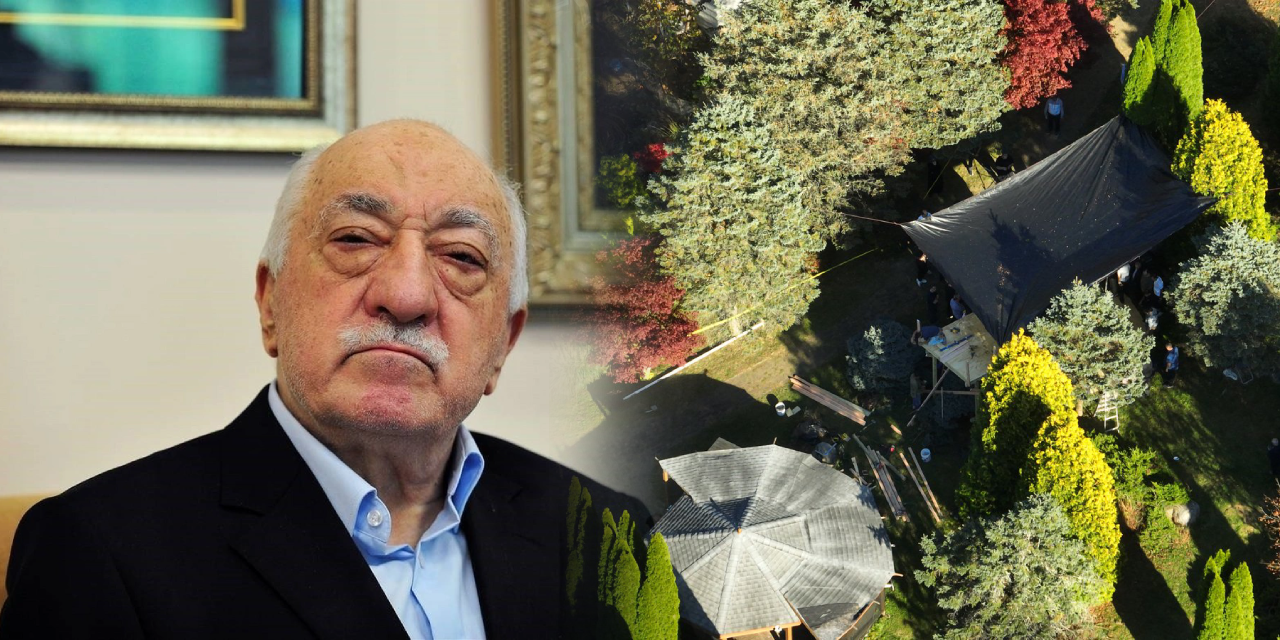 Fethullah Gülen’in gömülmesi için hazırlıklar sürüyor